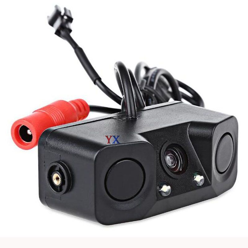 Koorinwoo Digital Monitor With Reversible Camera Back For