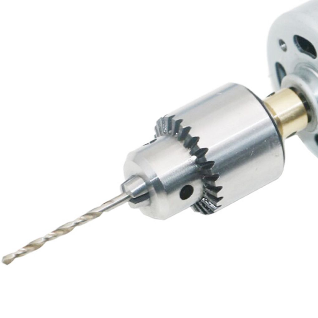 Mini Drill Chuck Micro 0.3-4mm Jto Taper Drill Chucks