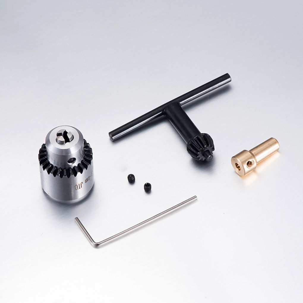 Mini Drill Chuck Micro 0.3-4mm Jto Taper Drill Chucks