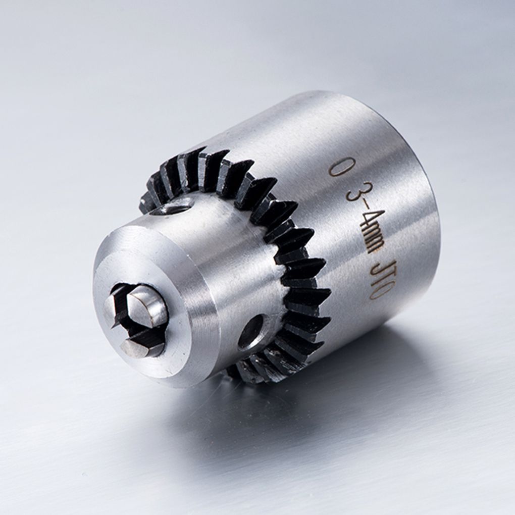 Mini Drill Chuck Micro 0.3-4mm Jto Taper Drill Chucks