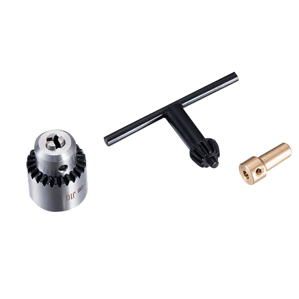 Mini Drill Chuck Micro 0.3-4mm Jto Taper Drill Chucks
