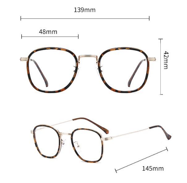 Anti Blue Reading Glasses For Ladies