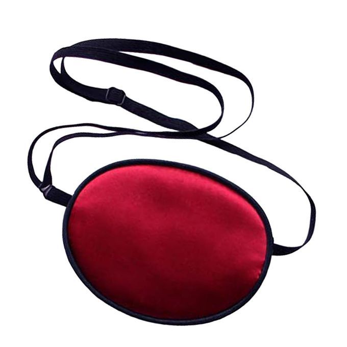 2x Elastic Adjustable Silk  For Adults Lazy Eye Amblyopia