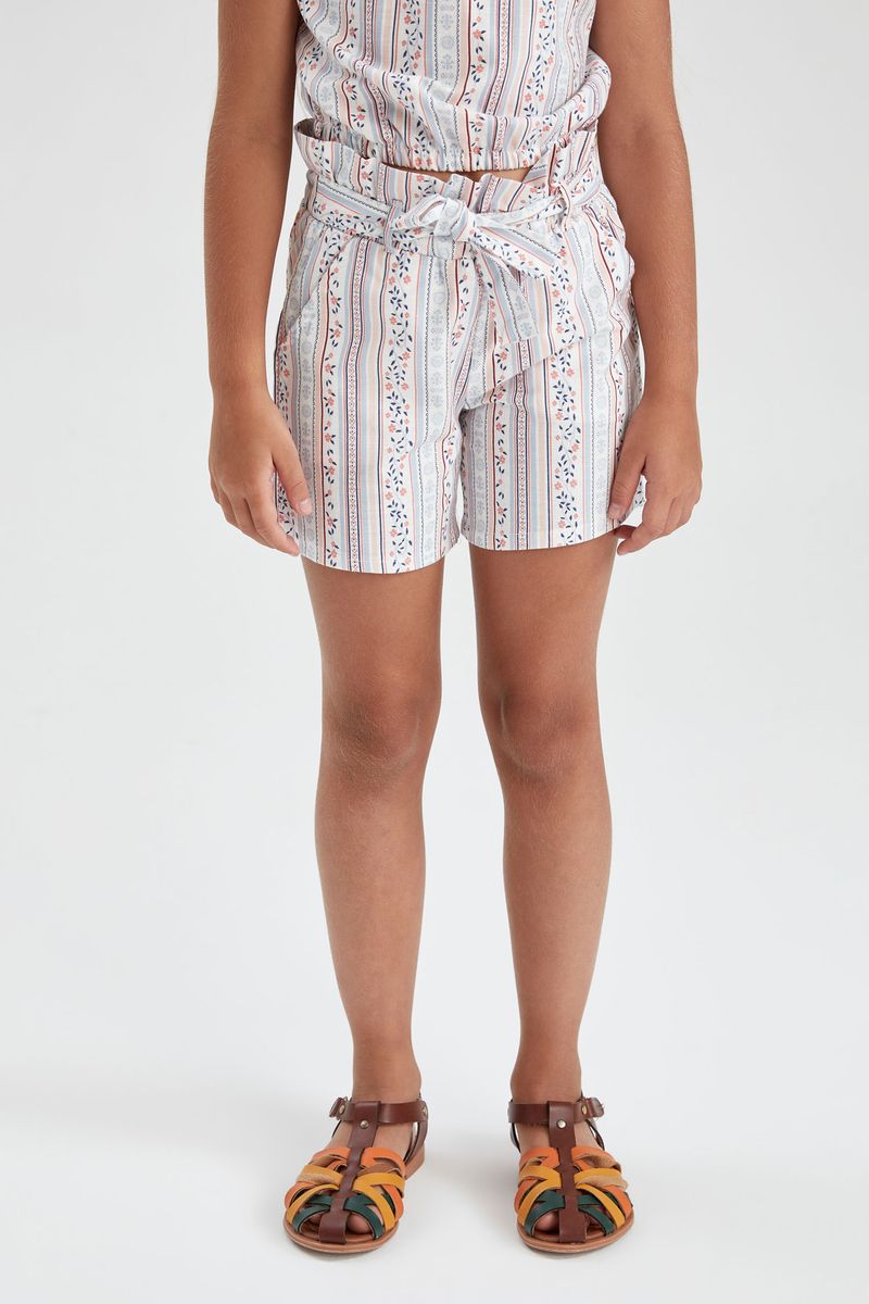 Girl Short - Multi