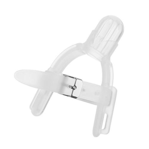 Silicone Thumb Sucking Stop Finger Guard For Baby Kids