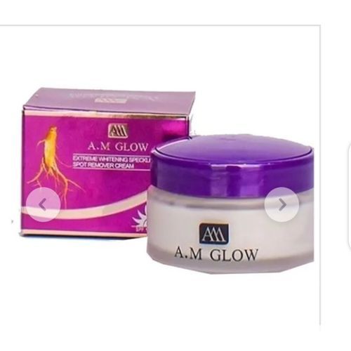Glow Extreme Whiten Speckle And Spot Remover Cream (50g)