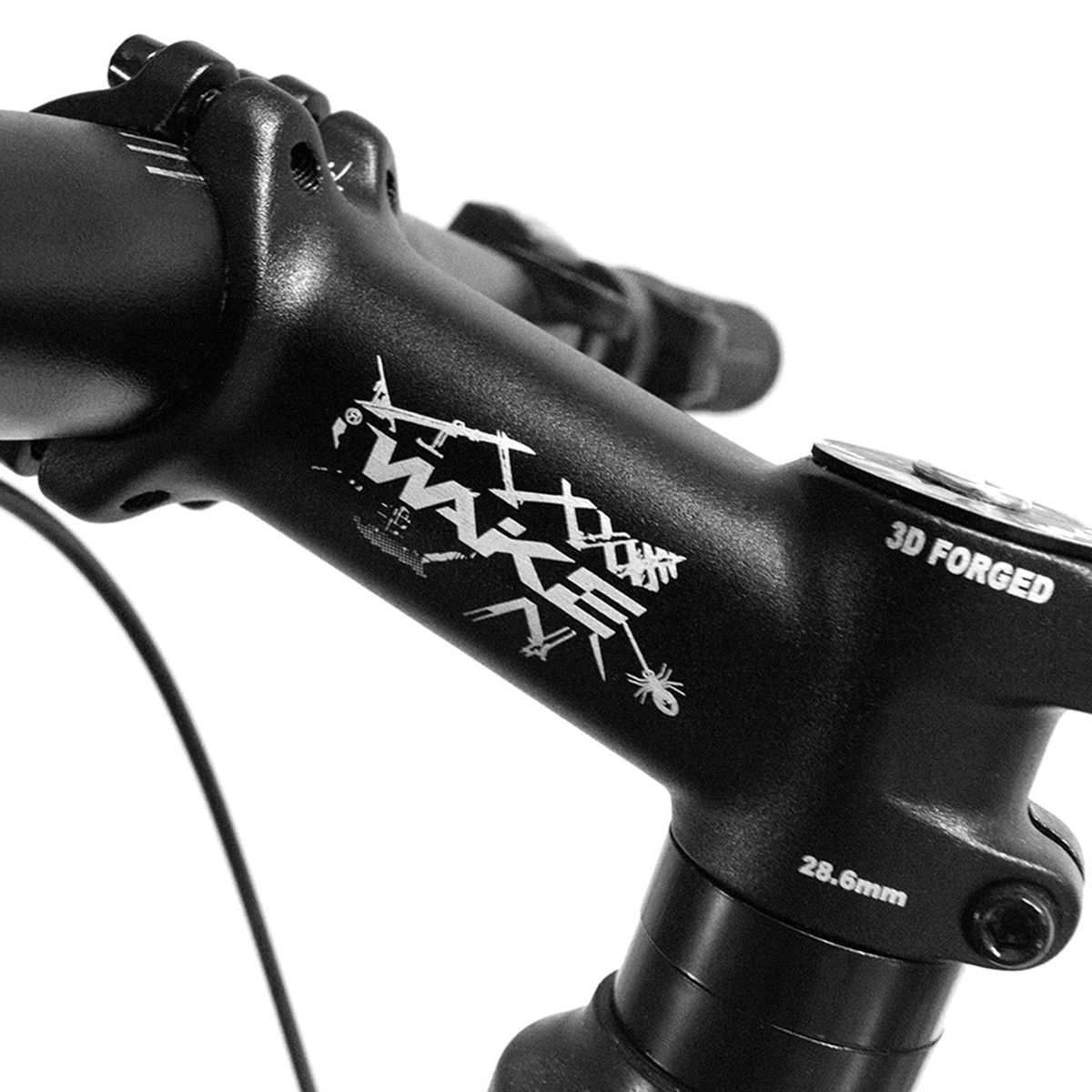 35 Degree Bicycle Stem Ultralight Bicycle Stem Mountain Road Bike Stem for 31.8mm Handlebar