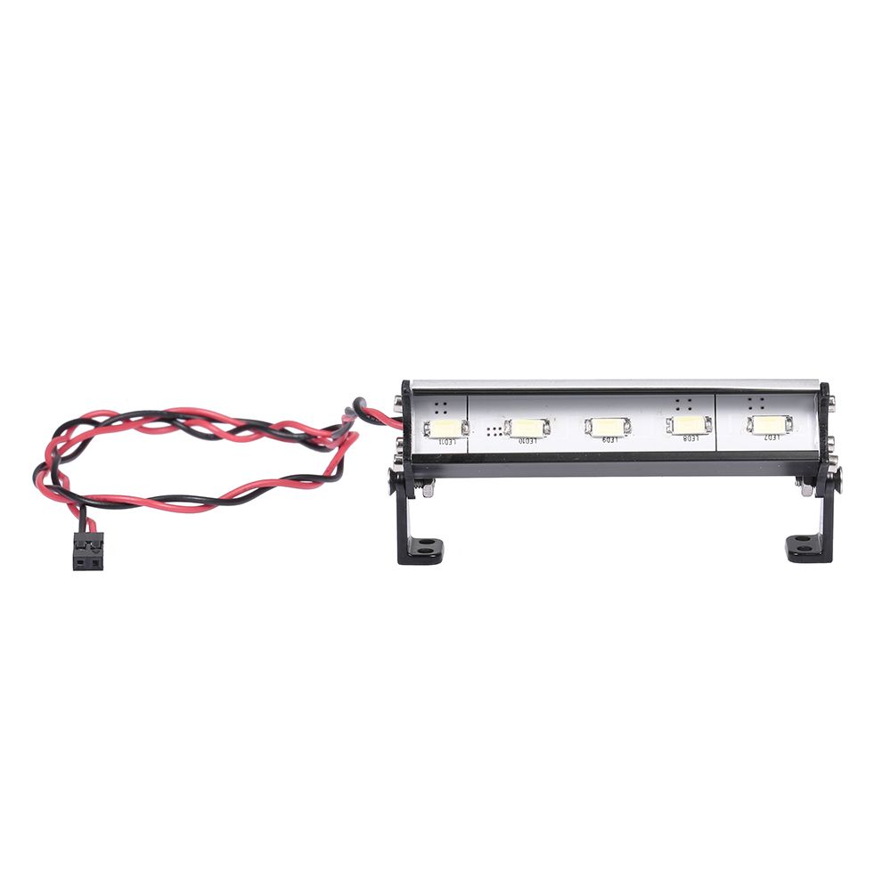 70mm Roof Headlights RC Off-Road Dome 5 LED Lights For
