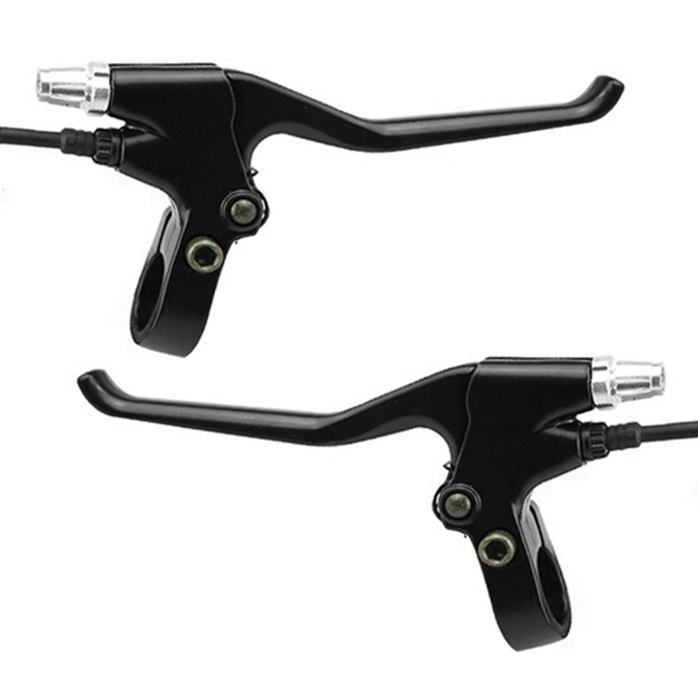 1 Pair Electric Bike Brake Lever E-bike Right Left Lever