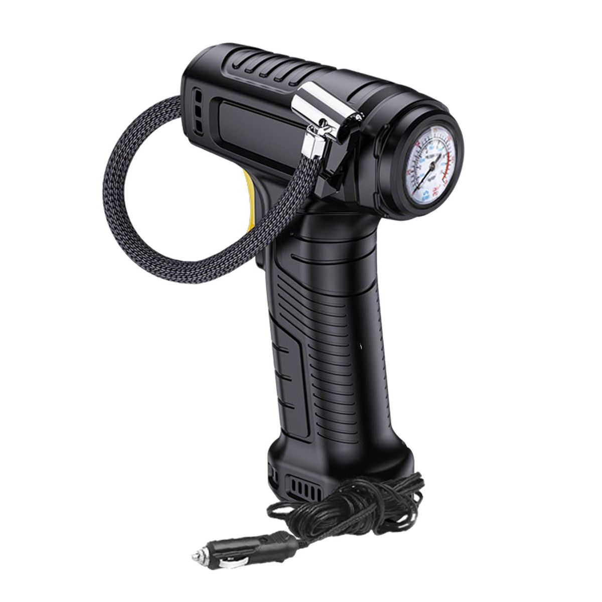 Electric Cordless Tire Pump Durable Car  Dial