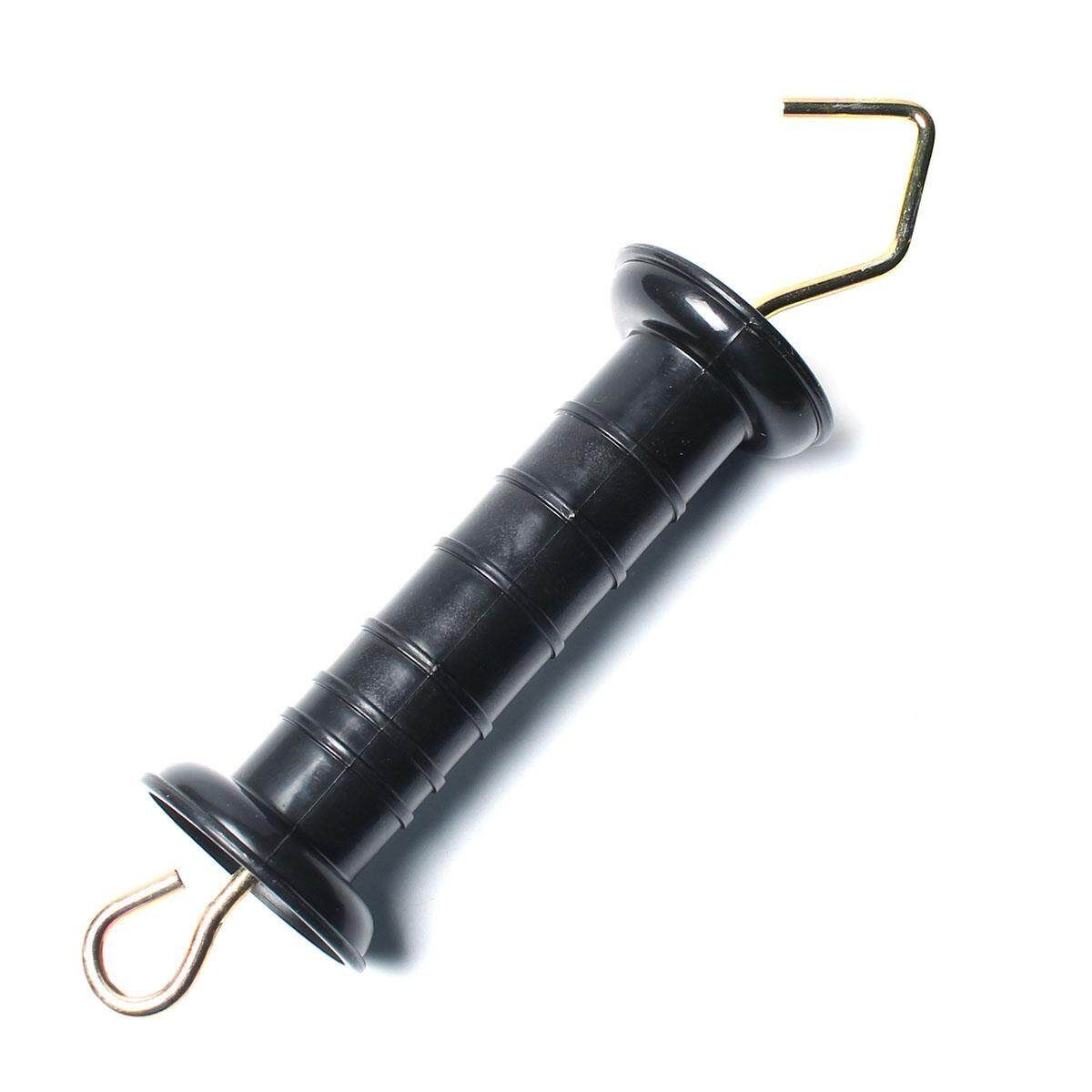 5pcs Dare Heavy Duty Large Shield Spring Gate Handle For Electric Fence Fencing