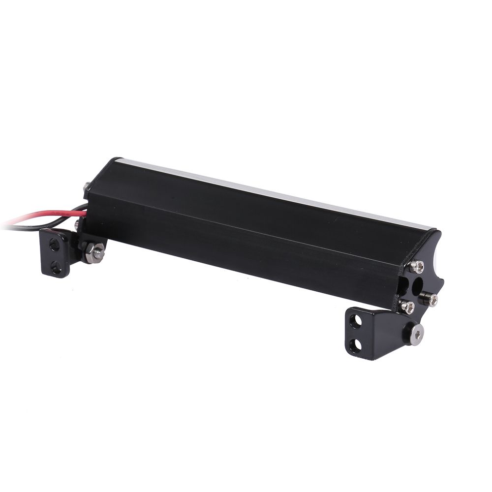 89mm Roof Headlights RC Off-Road Dome 6 LED Lights For