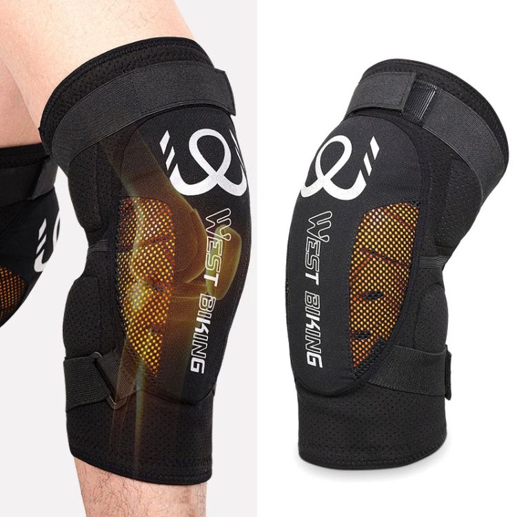 Sports Knee Pads Single Left