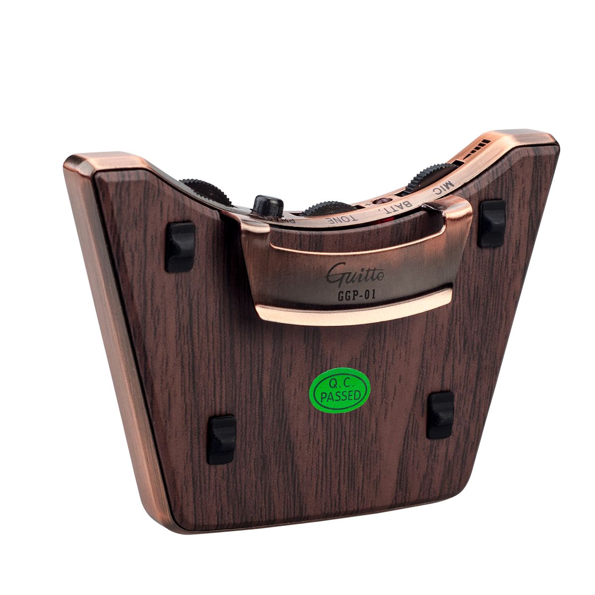 Acoustic Guitar Sound Hole Pickup Dual Pickup Modes Piezo +