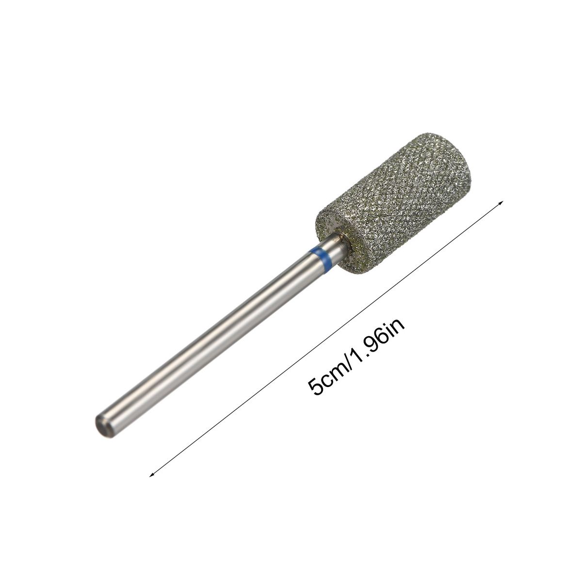 Flattop Nail Drill Bits Pedicure   Manicure Kit Replacement