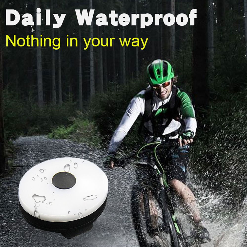 Highlight Bike Tail Light USB Rechargeable Bicycle Taillight