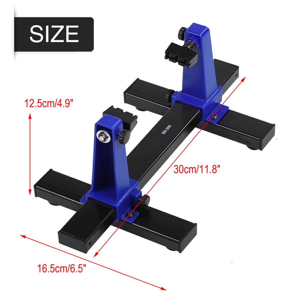 Adjustable 360° PCB Holder Printed Circuit Board Soldering