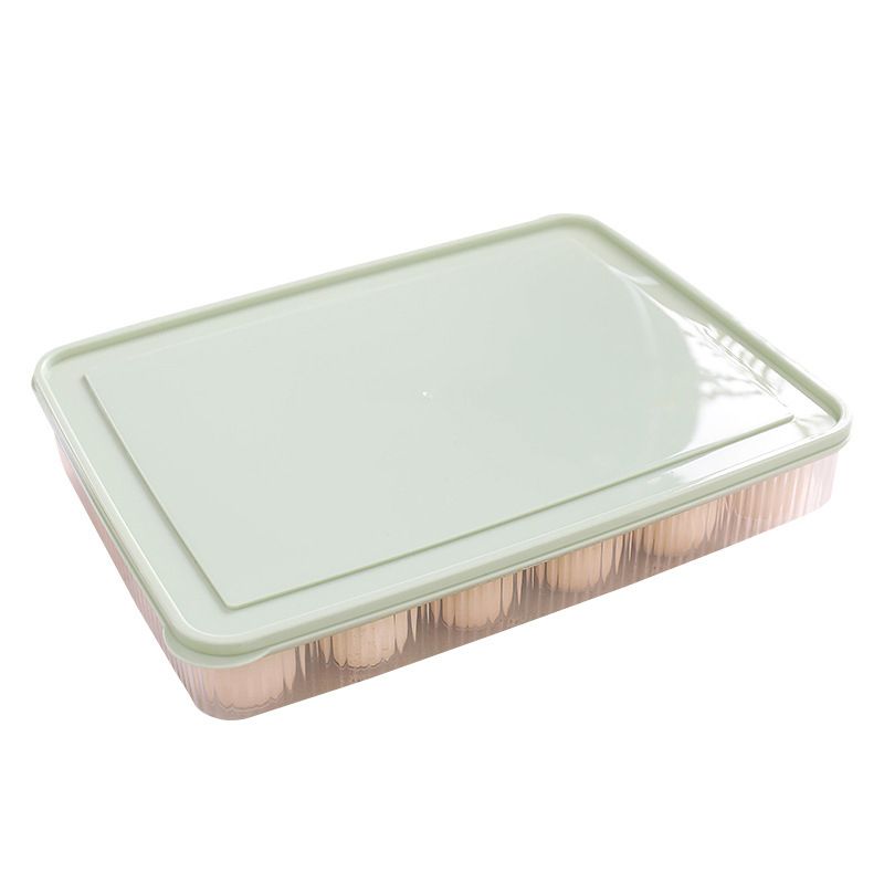 24 Egg Space Organiser With Cover