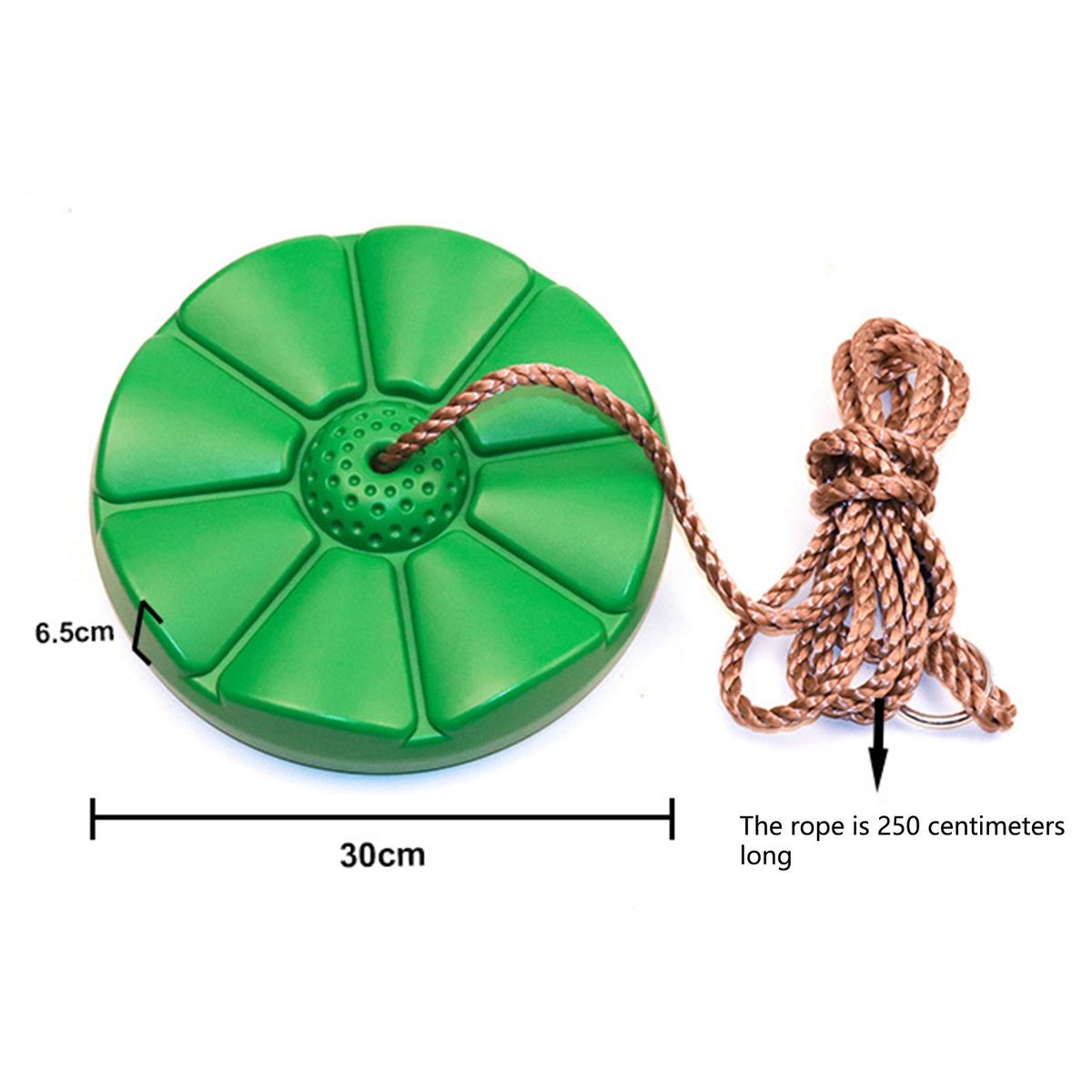 Tree Swing Children Trees House Swing Green