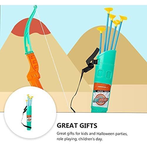 Recurve Bow And Arrow Shooting Kids Archery Training Toys