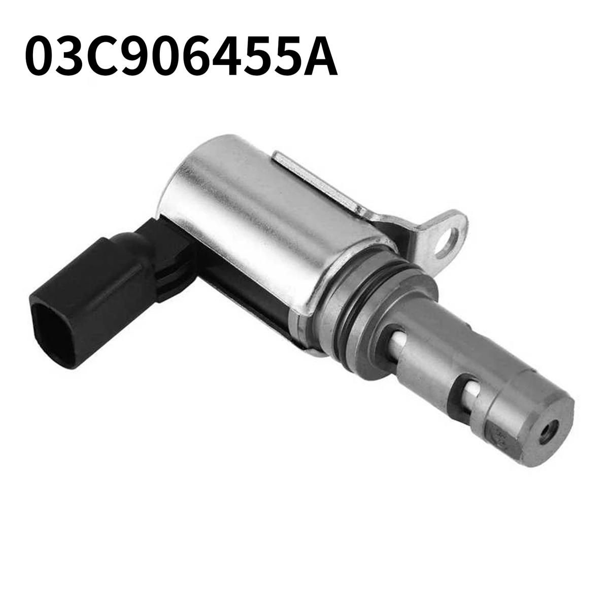 03C906455A Camshaft Solenoid Valve Oil Control Valve Vvt Solenoid Valve Auto for A1 A3