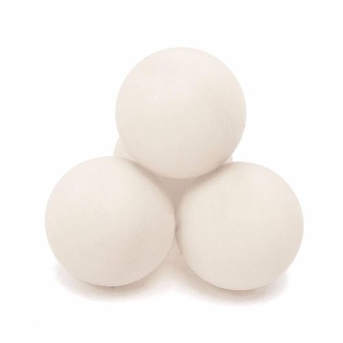6 PCs Table Tennis Olympic Balls Indoor Sports Toy White