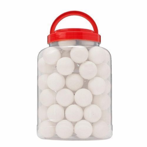 6 PCs Table Tennis Olympic Balls Indoor Sports Toy White