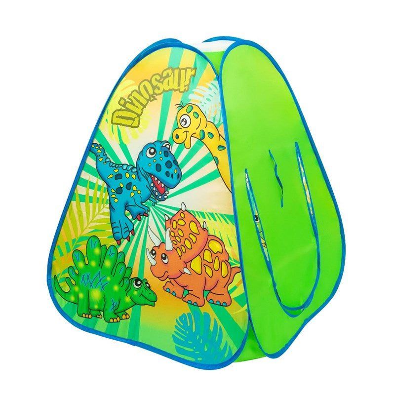Dinosaur Pop Up Tent & Tunnel
