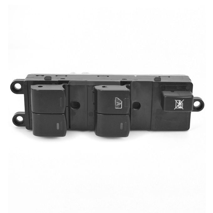 Car Vehicle Master Electric Power Window Lifter Switch-Black
