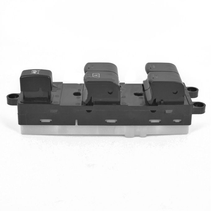 Car Vehicle Master Electric Power Window Lifter Switch-Black