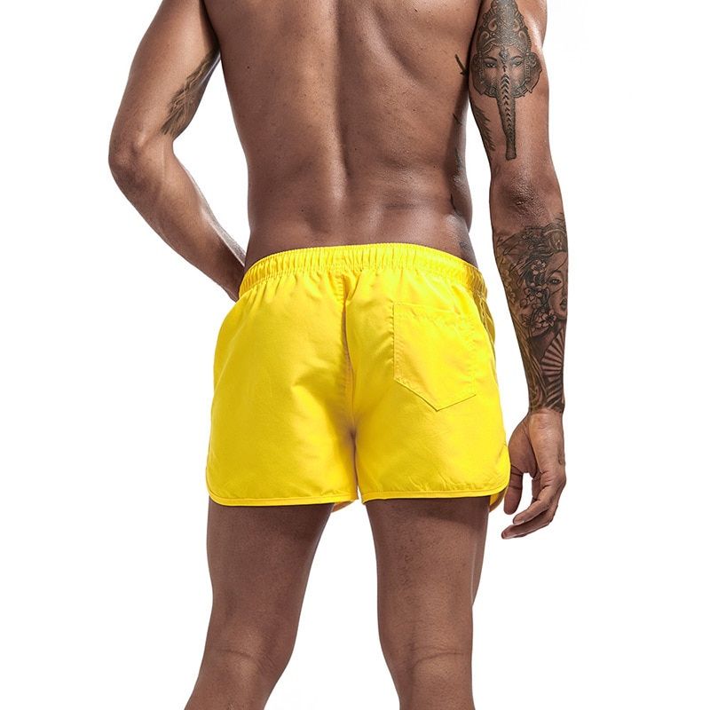 Swimming Trunks Swimwear Men Swimming Trunks Mens Swim Briefs