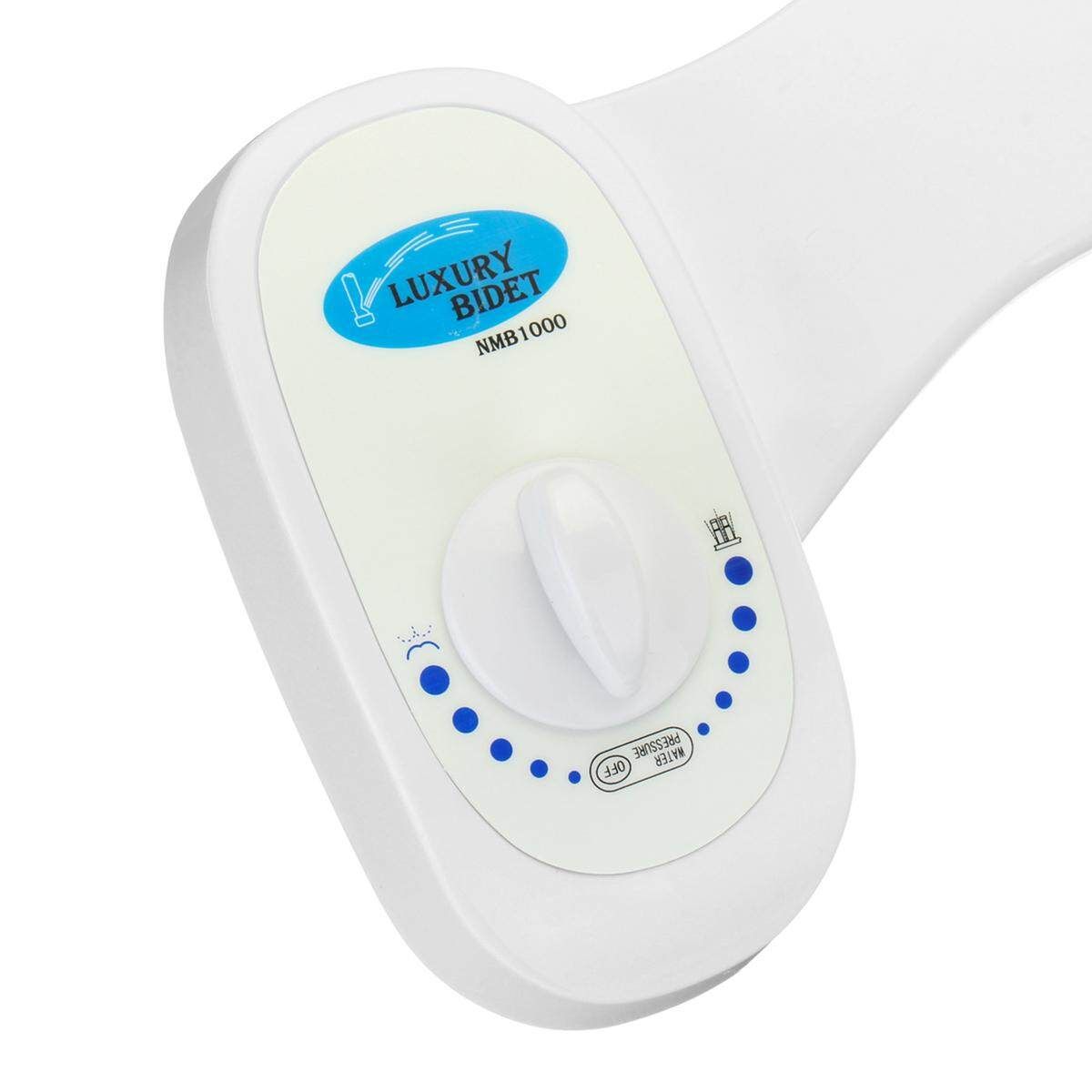 Fresh Water Wash Sprayer Bidet Easy Toilet Clean Seat Attachment Bathroom European Standard