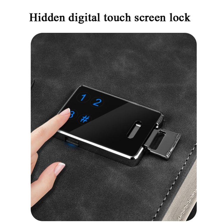 Digital Password Lock Diary , Specification: With 16G U Disk