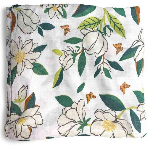 Muslin Baby Blanket 47X47 Inch Large Muslin