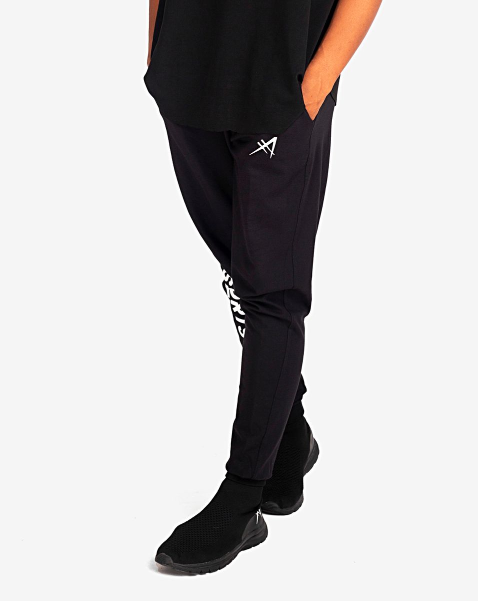 Active Jogger - Black