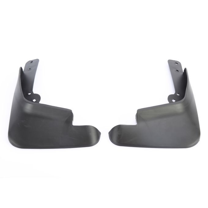 4Pcs/Set LB-SY-533 Car Mudguard Durable Anti-freezing-Black