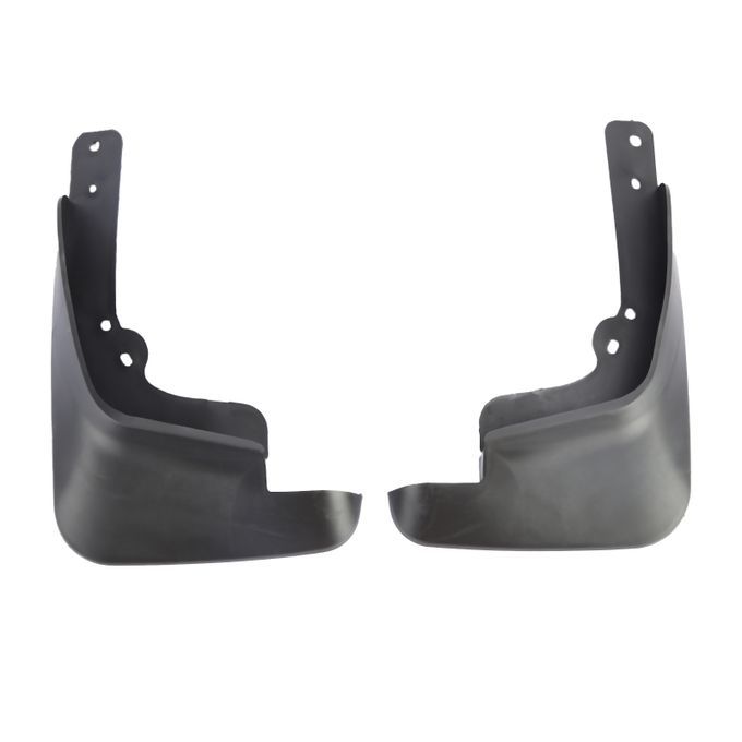 4Pcs/Set LB-SY-533 Car Mudguard Durable Anti-freezing-Black