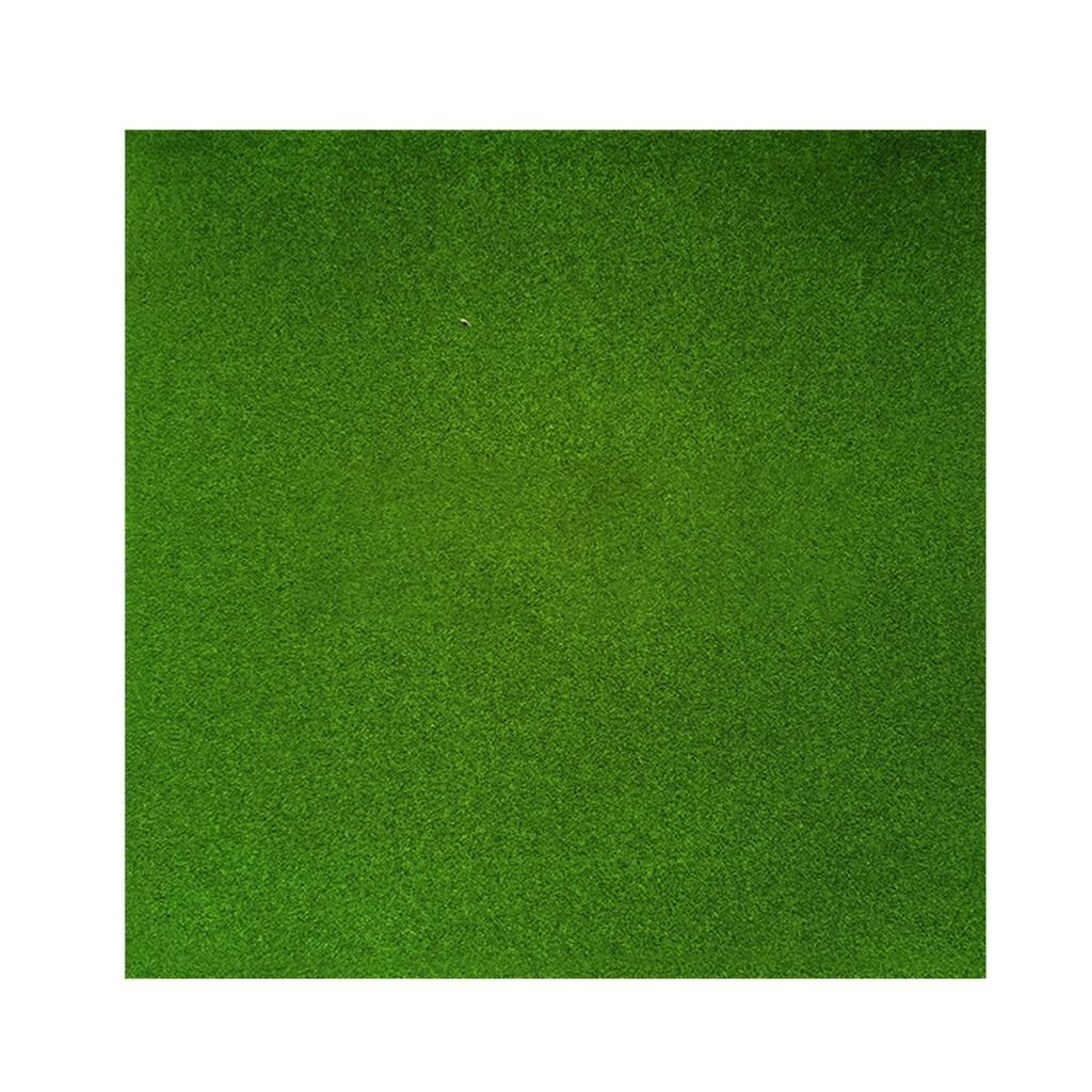 Artificial Garden Grass Mat Fairy Grass Lawn Turf Grass For Model