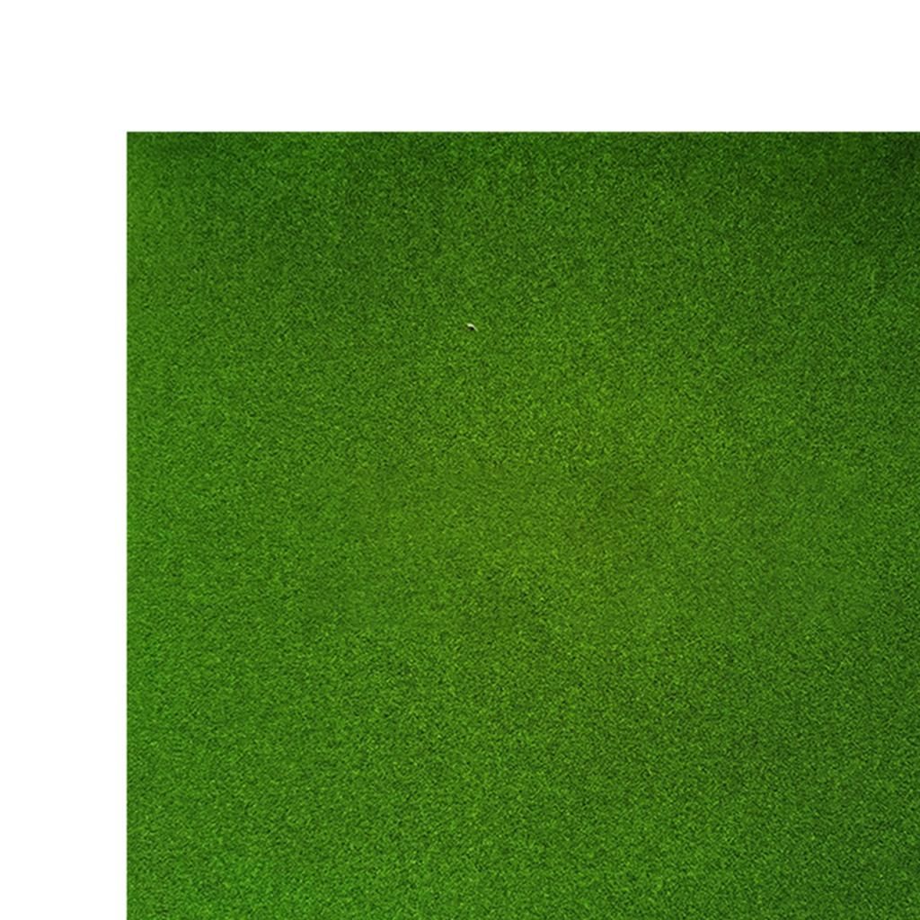 Artificial Garden Grass Mat Fairy Grass Lawn Turf Grass For Model
