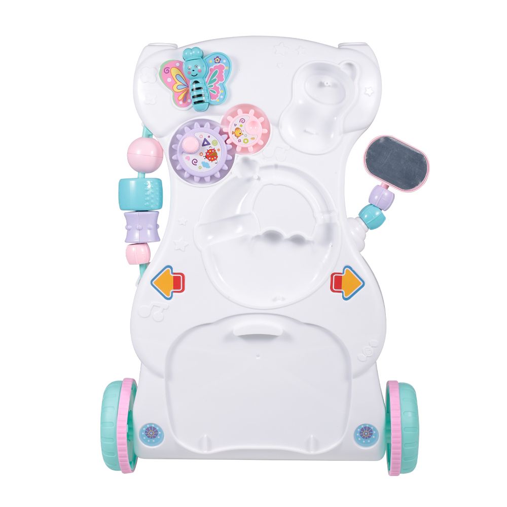 Baby Walker Multifuctional Toddler Walker Sit-to-Stand