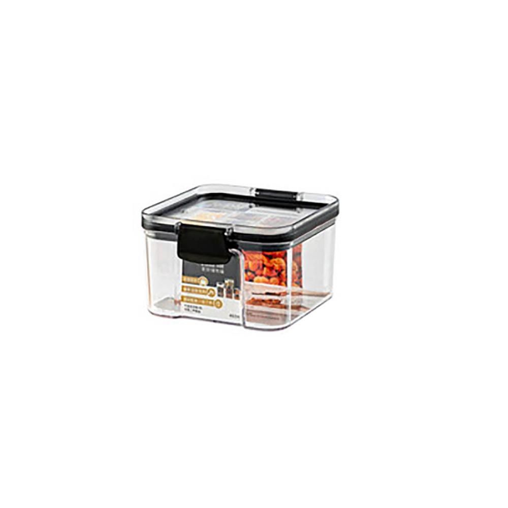Food Storage Containers Set Box Organizer Storage Jars for Cereals Jar for Bulk Plastic Jars with Lid Money Boxes for Spices