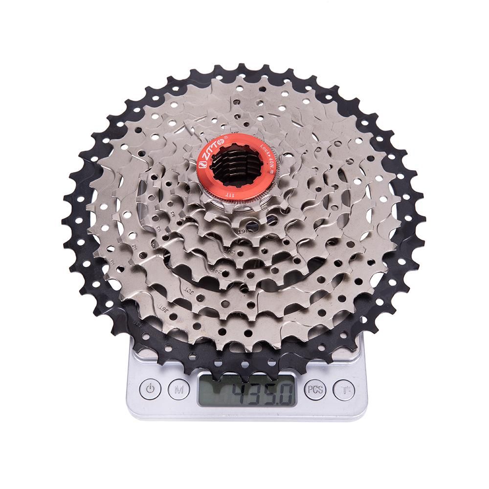 MTB 8 Speed 11-42T Cassette Freewheel Mountain Bike Bicycle Parts
