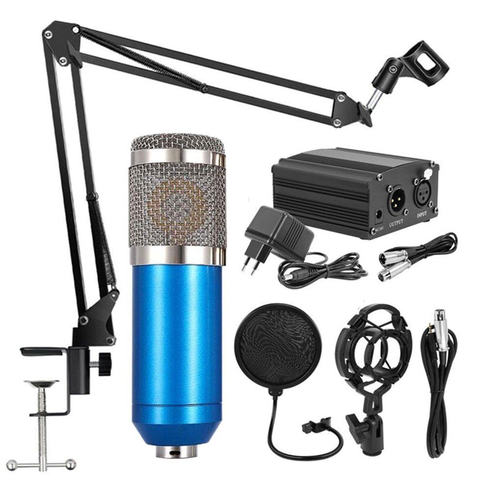 BM800 Professional Suspension Microphone Mobile Phone