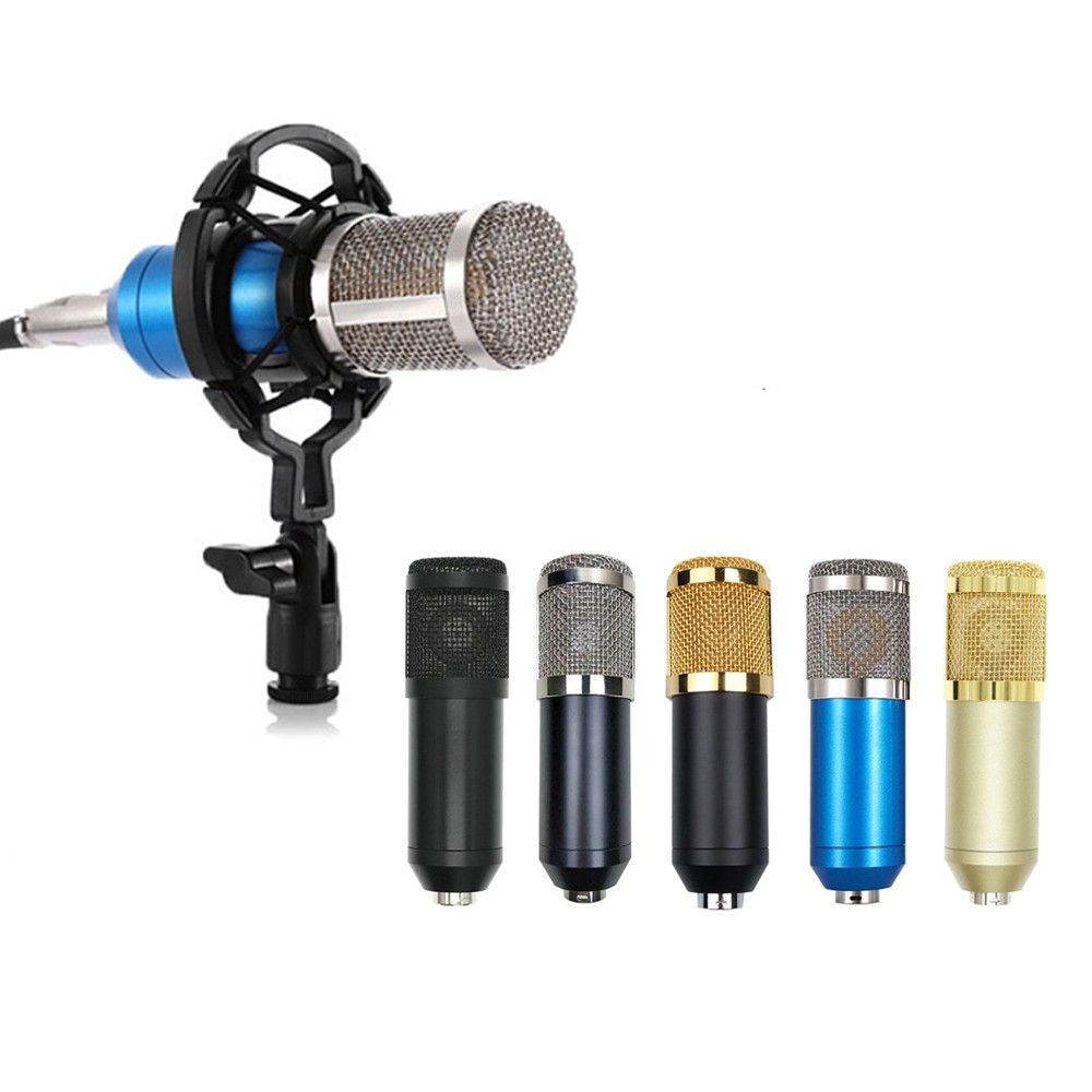BM800 Professional Suspension Microphone Mobile Phone