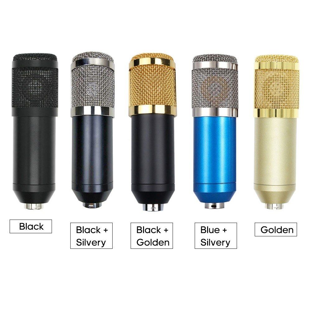 BM800 Professional Suspension Microphone Mobile Phone