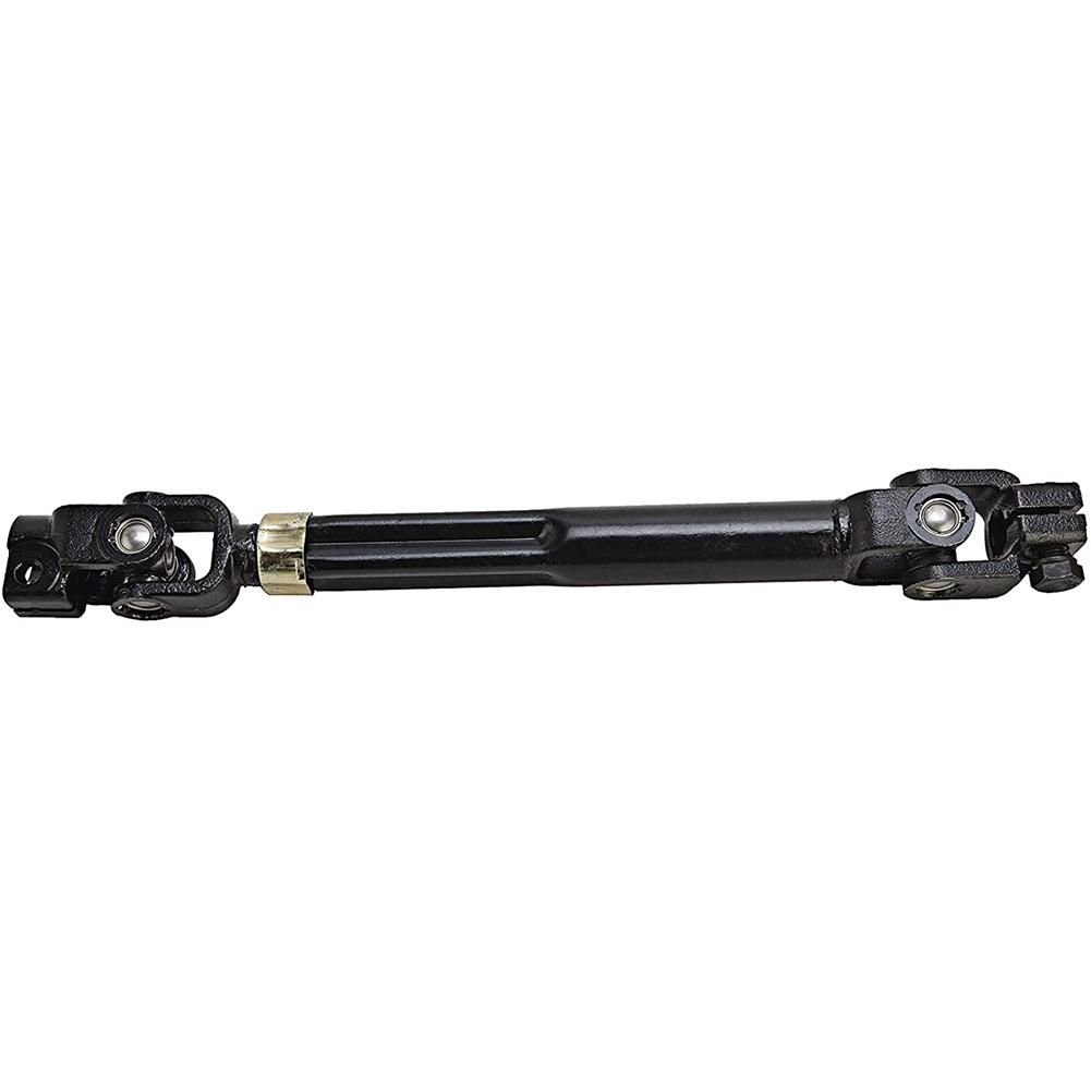 Intermediate Steering Shaft with U Joint Coupler for Ford