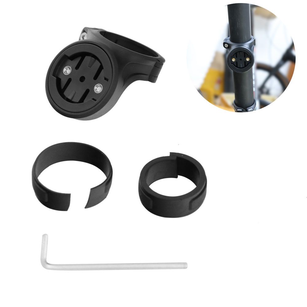 Bike Computer Mount Bicycle Lights Bracket Holder For