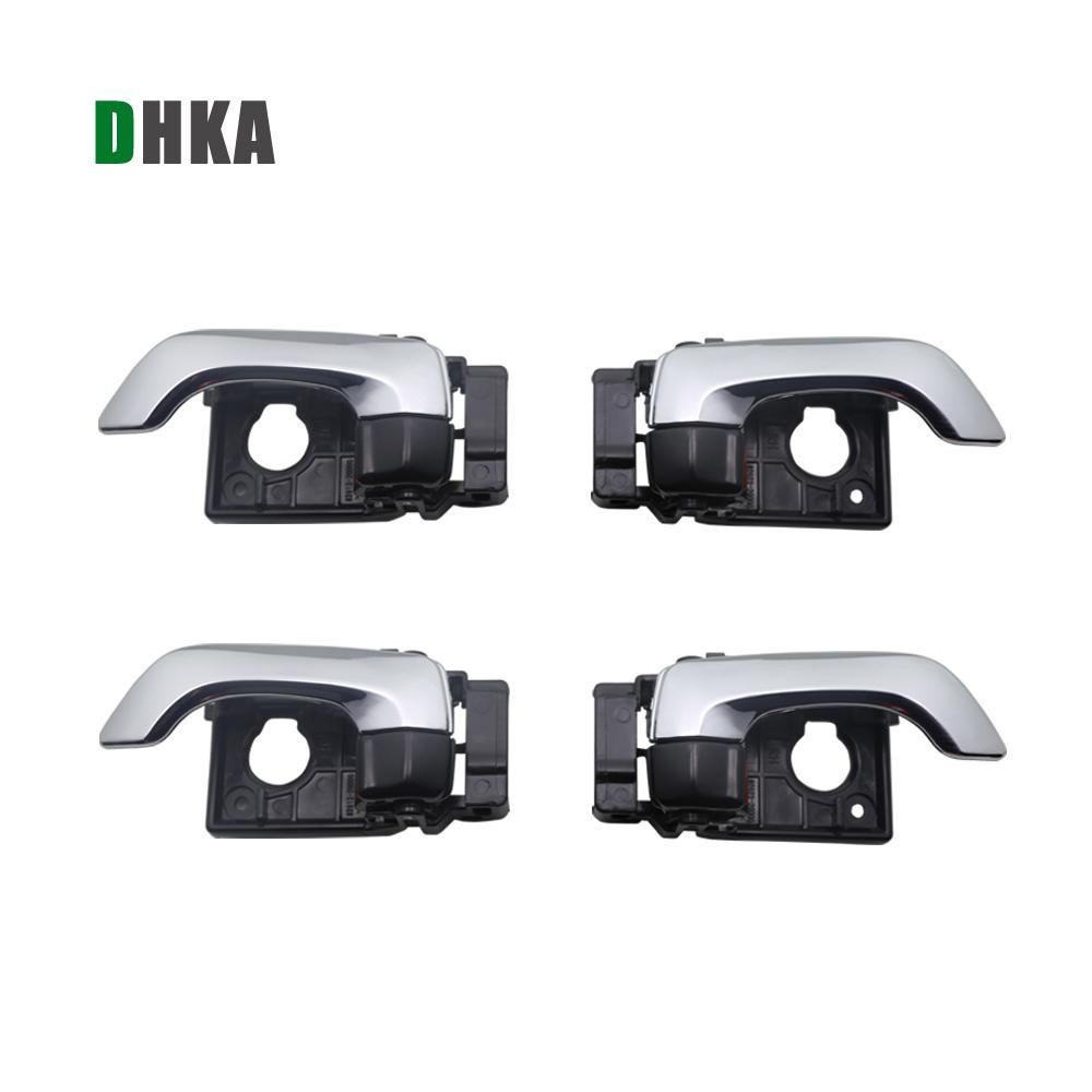 DHKA  INTERIOR INSIDE DOOR HANDLE  FOR KIA OPTIMA / MAGENTIS 2006 2007 2008 2009-2010