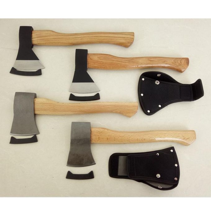 4x Oxford Cloth Axe Protection Hunting Cover For Camping Outdoor