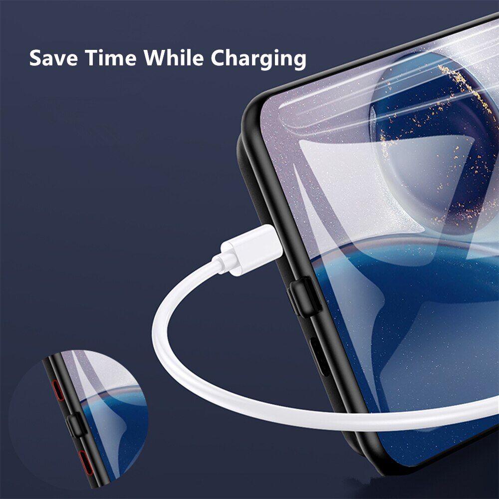 Expower 10000mah For Oppo Reno Z Reno 2 3 Case Shockproof
